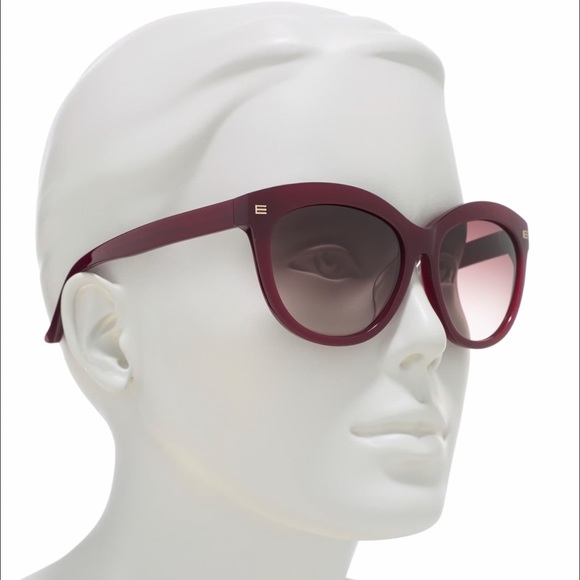 NWT Etro Cat Eye Sunglasses - Picture 8 of 11